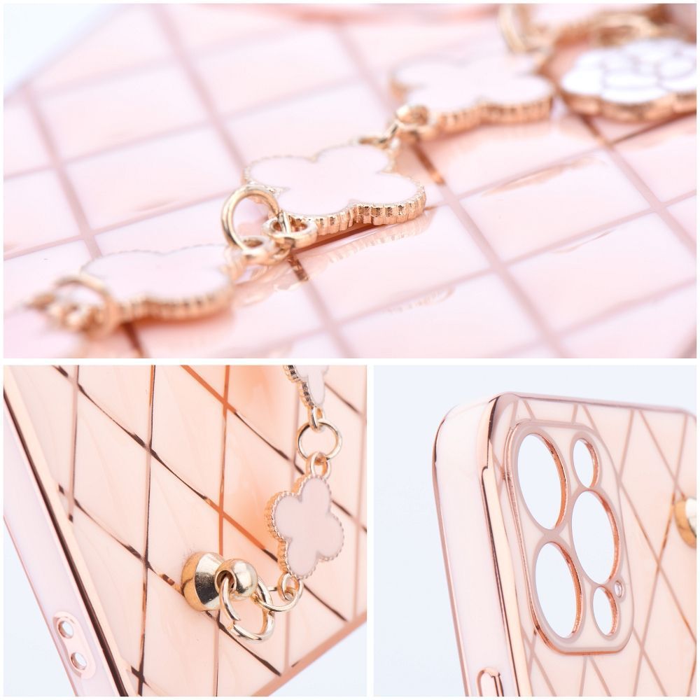 Θήκη Σιλικόνης Trend Case Apple iPhone 11 Ροζ
