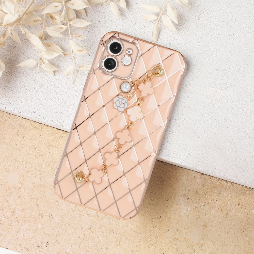 Θήκη Σιλικόνης Trend Case Apple iPhone 11 Ροζ