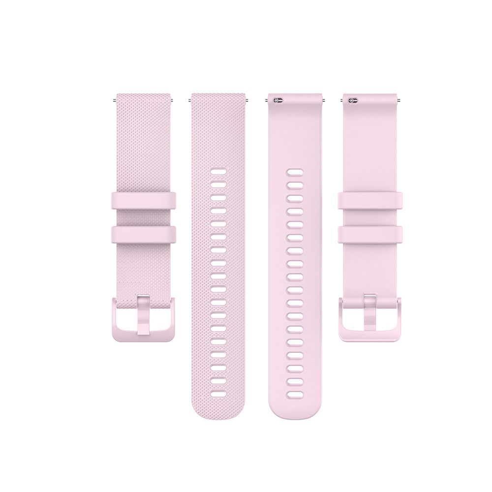 Λουράκι Σιλικόνης Dot Band Sonique 18mm για Garmin Forerunner255S/Venu 2S/vivomove 3S/vivoactive 4S Βιολετί