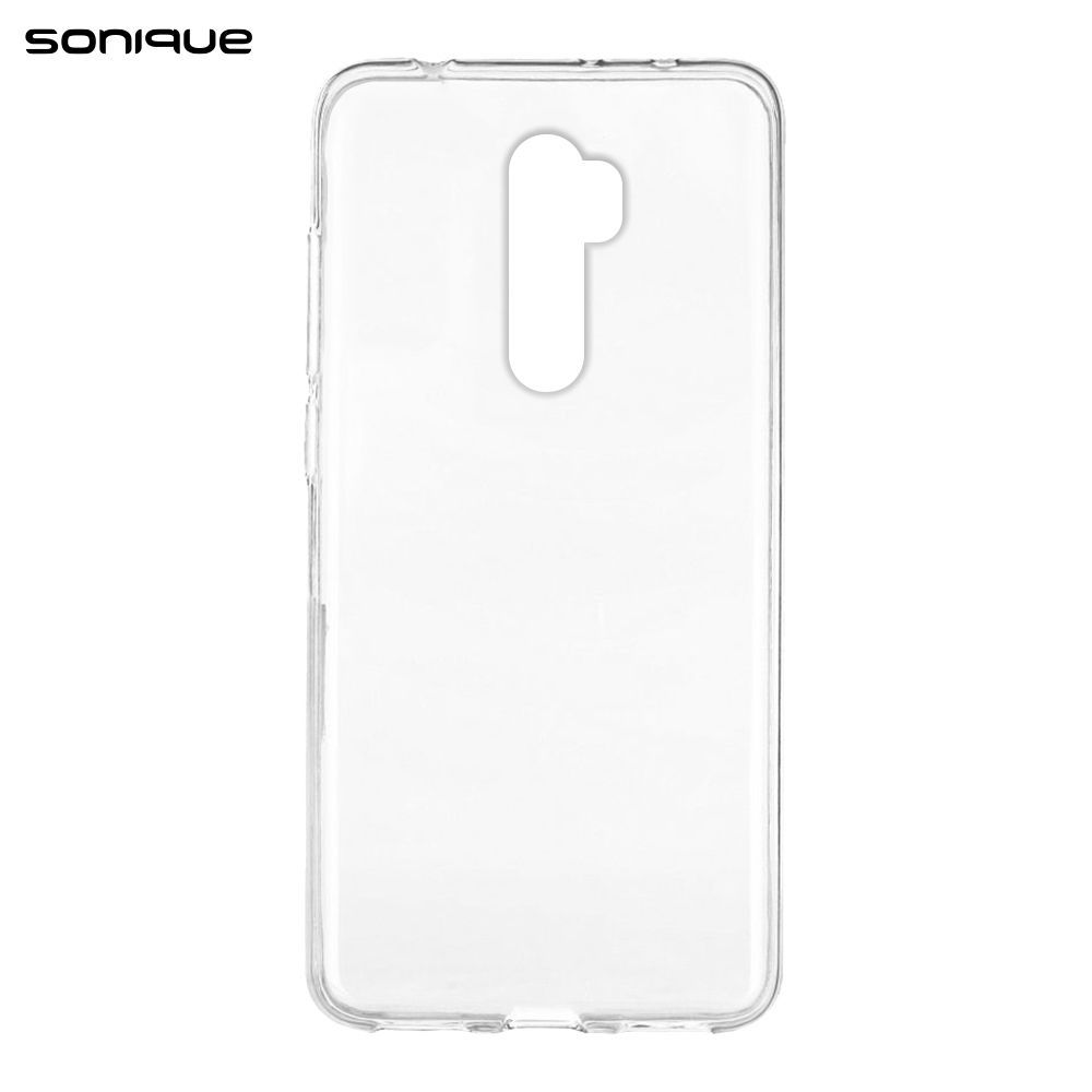 Θήκη Σιλικόνης Sonique Crystal Clear Xiaomi Redmi 9 Διάφανο