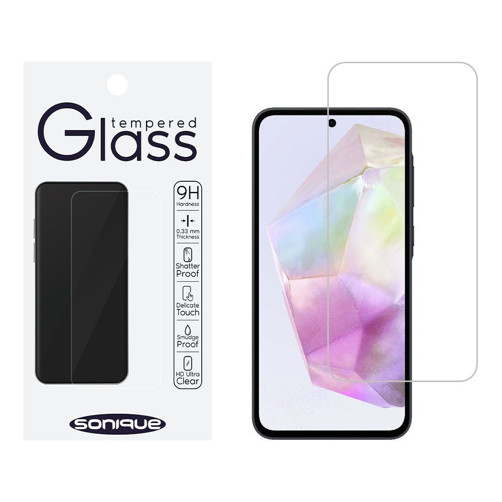 Hardy Glass Sonique Premium Series HD 9H Samsung Galaxy A35 5G / Galaxy A55 5G