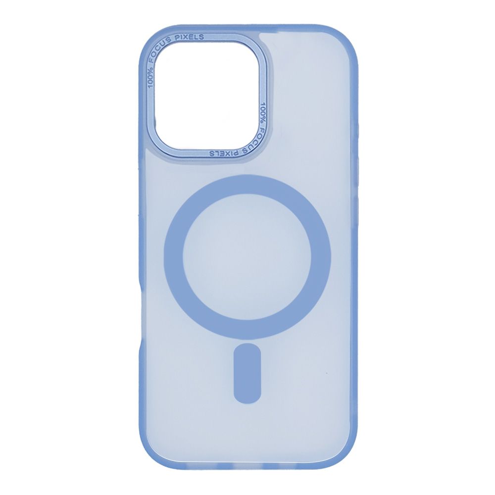 Θήκη Magnetic MagMatte Sonique Apple iPhone 14 Pro Γαλάζιο
