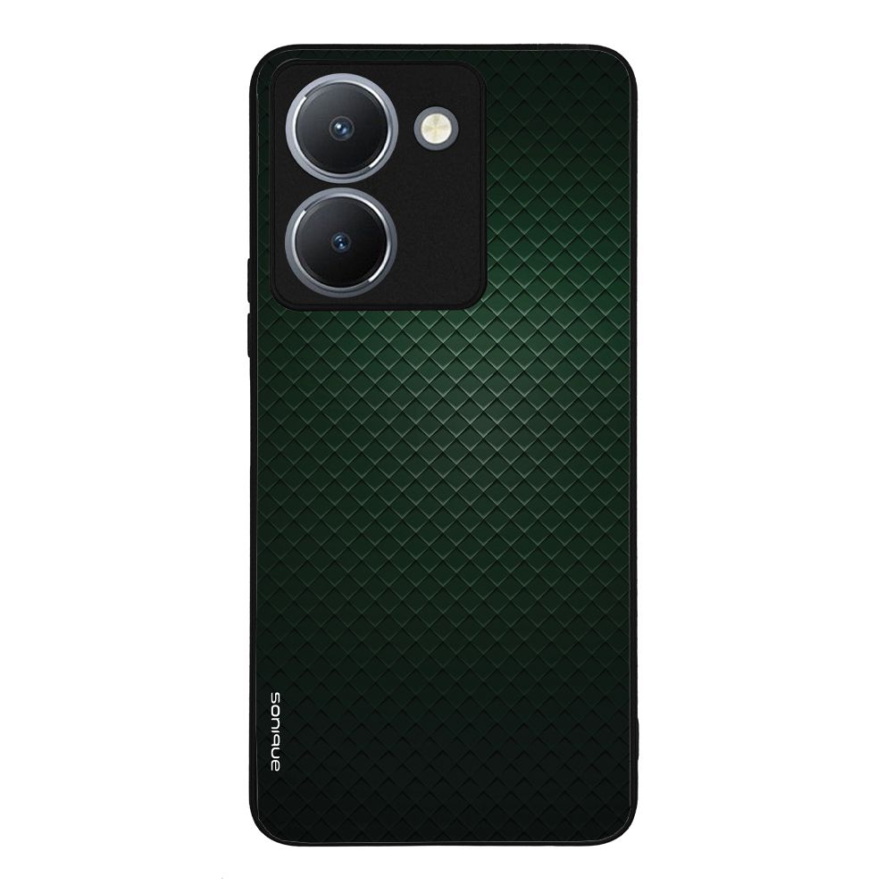Θήκη Sonique Carbon Series για VIVO Y36 4G / VIVO Y36 5G / VIVO Y27 5G / VIVO Y27s Πράσινο