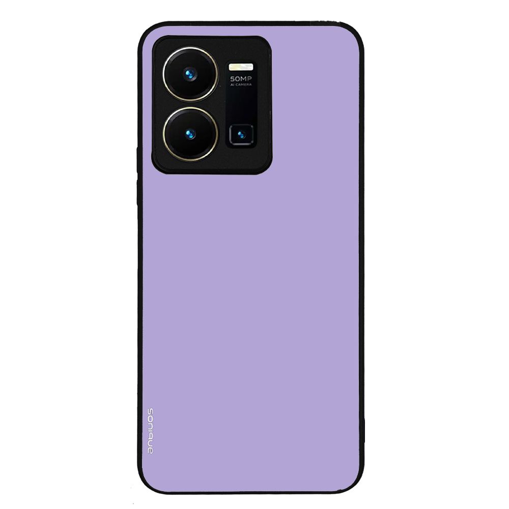 Θήκη Sonique ColorBloc Series για Vivo VIVO Y35 4G / VIVO Y22 / VIVO Y22S Βιολετί