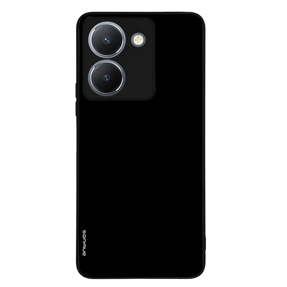 Θήκη Sonique ColorBloc Series για Vivo VIVO Y36 4G / VIVO Y36 5G / VIVO Y27 5G / VIVO Y27s Μαύρο