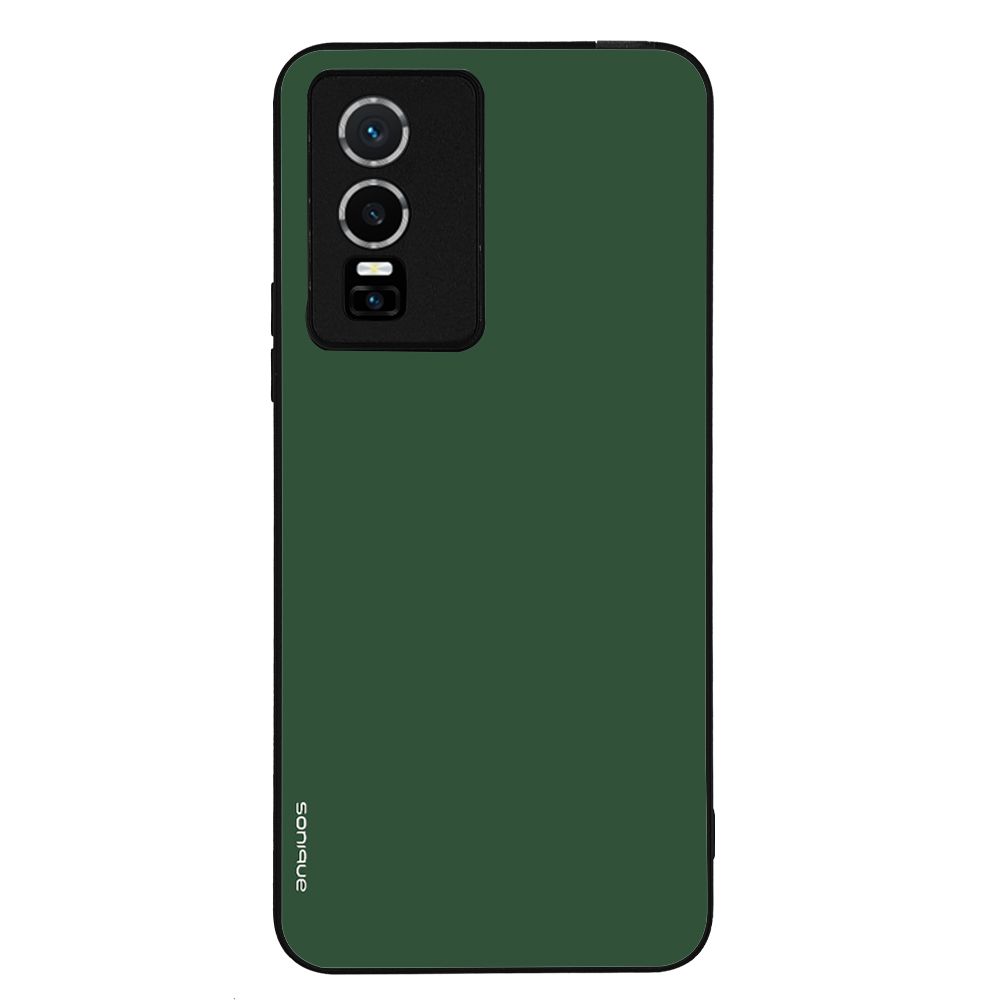 Θήκη Sonique ColorBloc Series για Vivo VIVO Y74s / VIVO Y76 5G Πράσινο