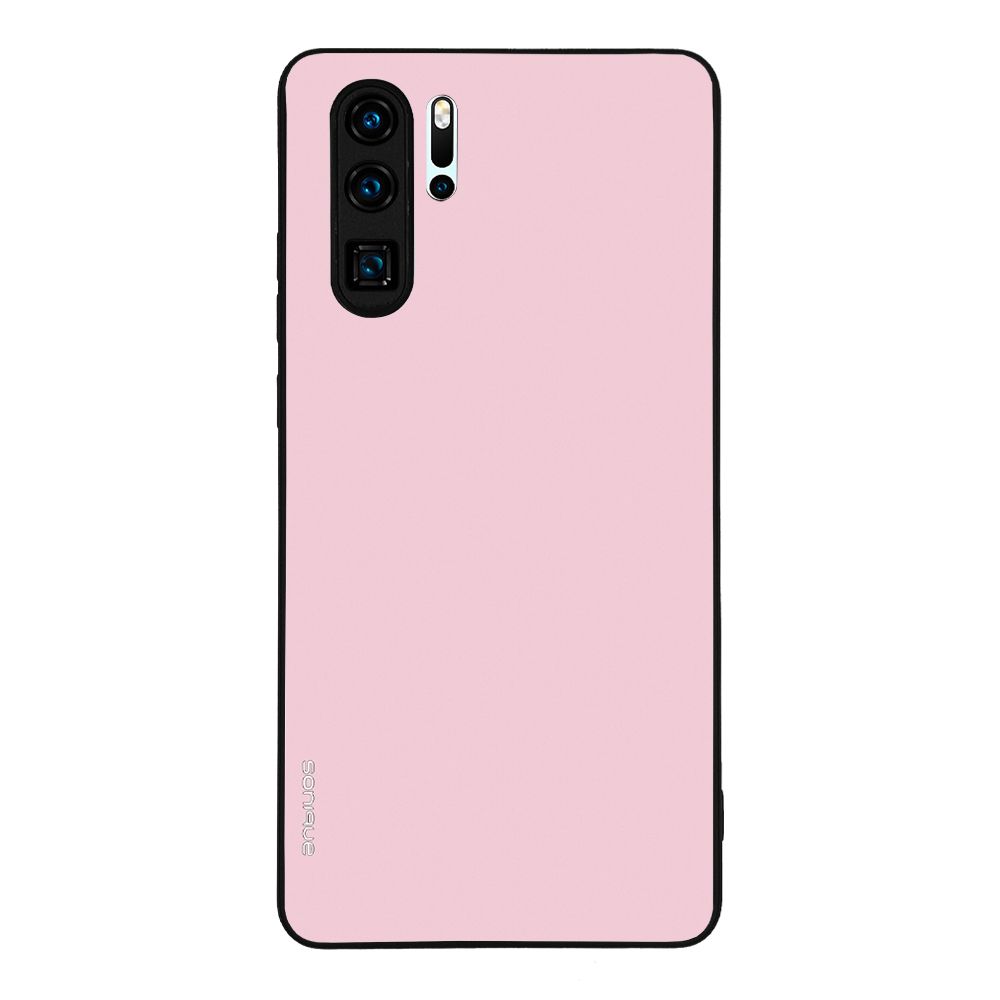 Θήκη Sonique ColorBloc Series για Huawei P30 Pro Ροζ Ανοιχτό