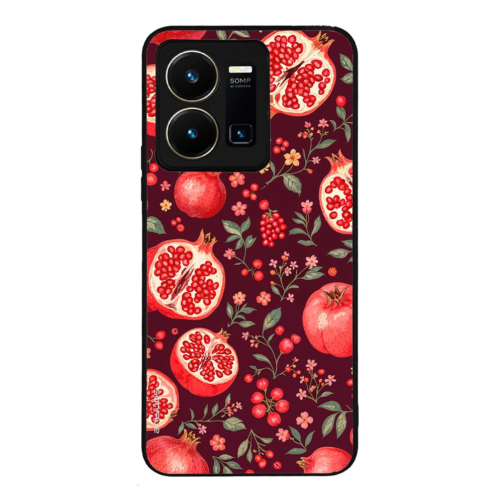Θήκη Sonique Fruit Series για VIVO Y35 4G / VIVO Y22 / VIVO Y22S Ρόδι
