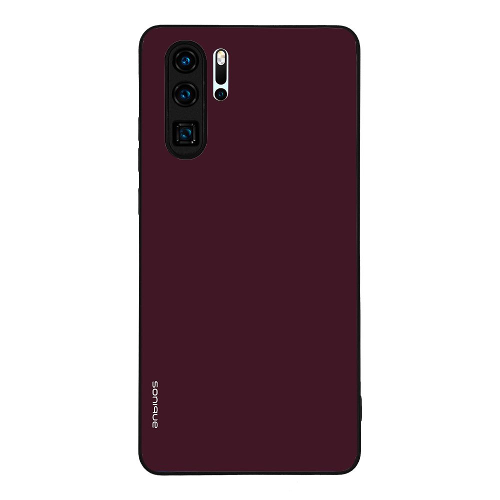 Θήκη Sonique ColorBloc Series για Huawei P30 Pro Μπορντό