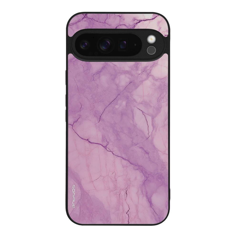 Θήκη Sonique Marble Series για Google Pixel 9 Pro XL 5G Βιολετί