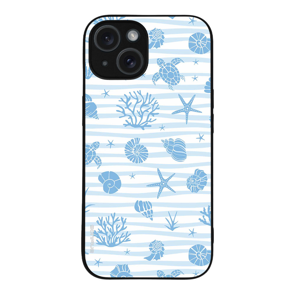 Θήκη Sonique Ocean Series για Apple iPhone 15 Κοράλλια