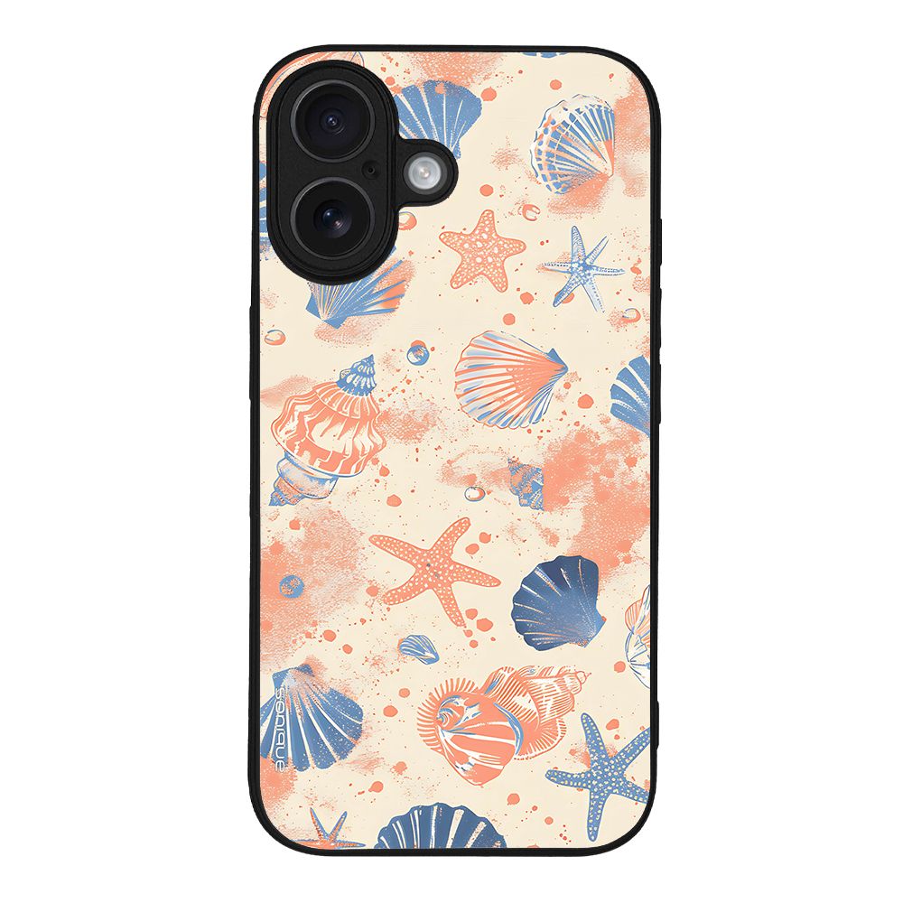 Θήκη Sonique Ocean Series για Apple iPhone 16 Κοχύλια