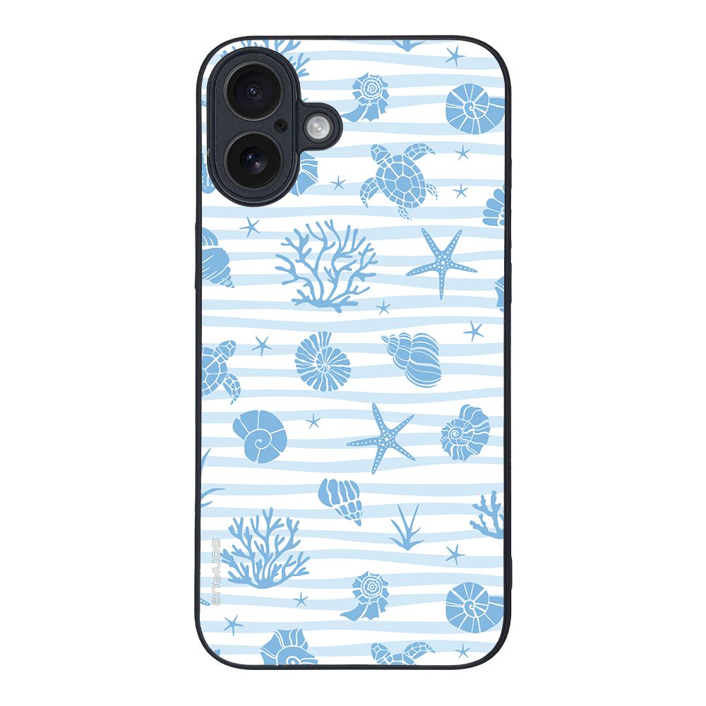 Θήκη Sonique Ocean Series για Apple iPhone 16 Plus Κοράλλια