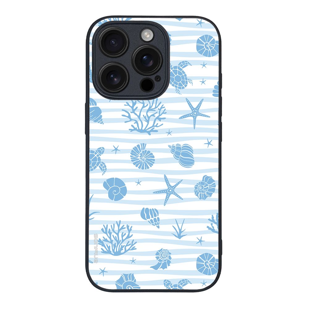 Θήκη Sonique Ocean Series για Apple iPhone 16 Pro Κοράλλια