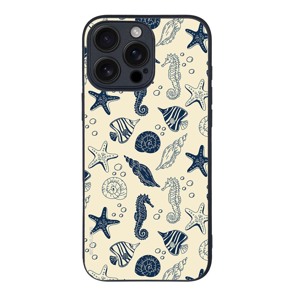 Θήκη Sonique Ocean Series για Apple iPhone 16 Pro Max Όστρακα