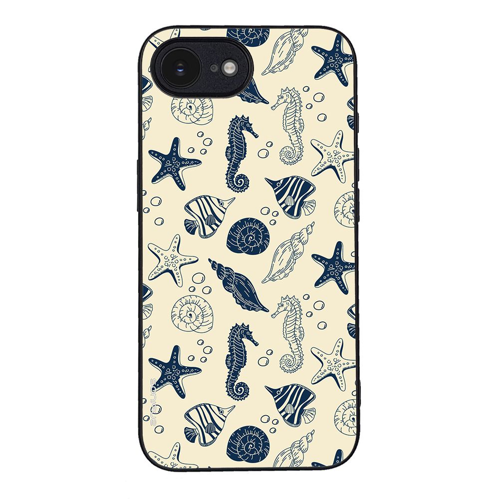 Θήκη Sonique Ocean Series για Apple iPhone 16e / iPhone 17e Όστρακα