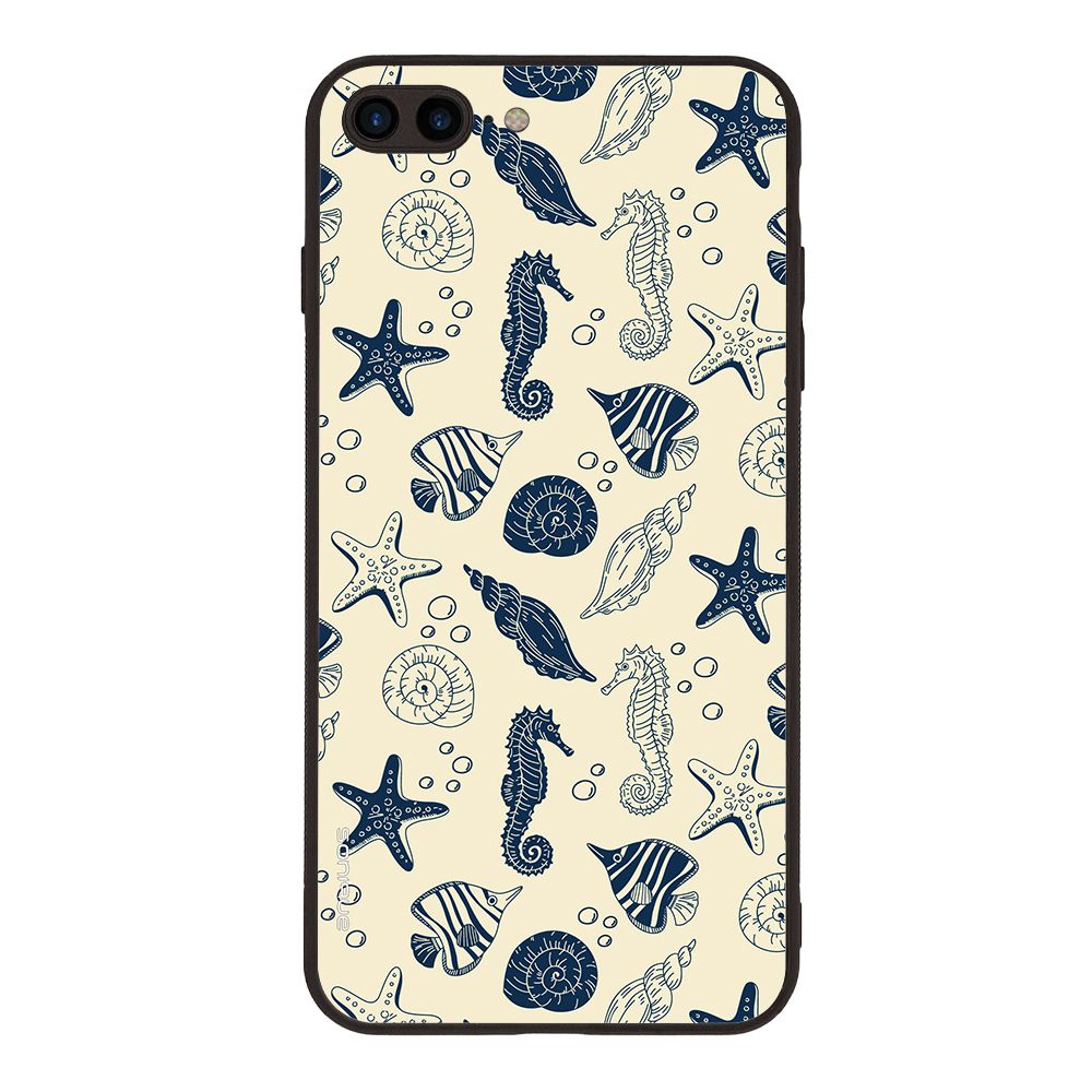 Θήκη Sonique Ocean Series για Apple iPhone 7 Plus / iPhone 8 Plus Όστρακα