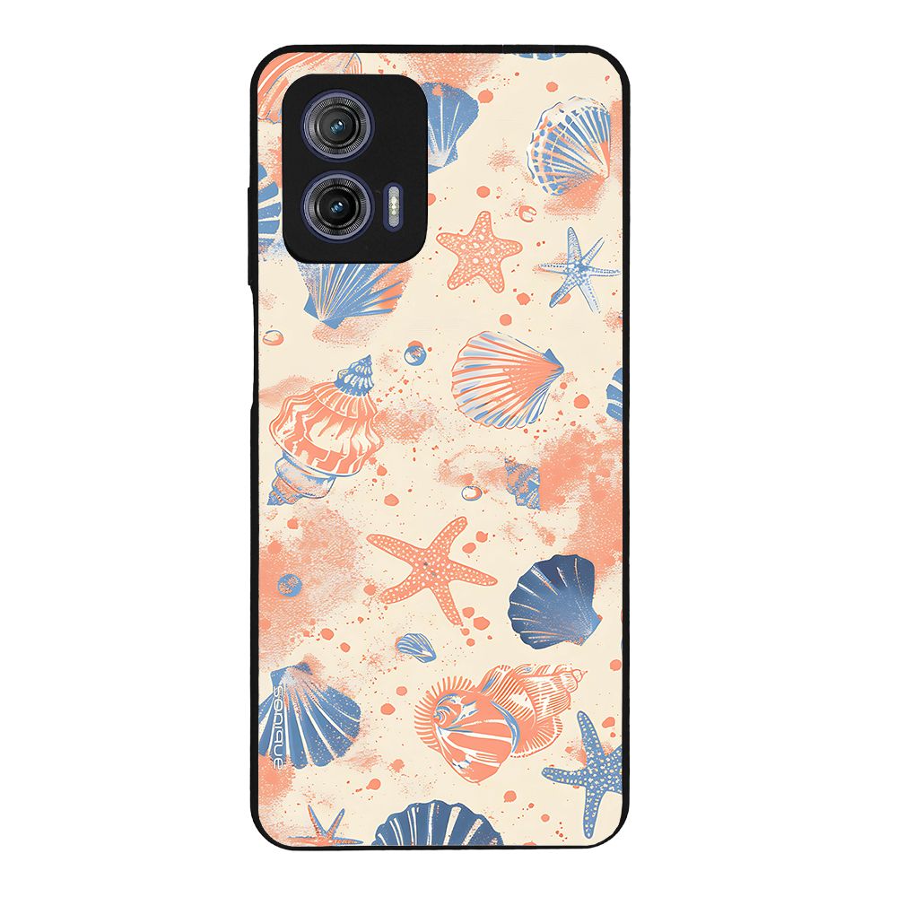 Θήκη Sonique Ocean Series για Motorola Moto G73 5G Κοχύλια
