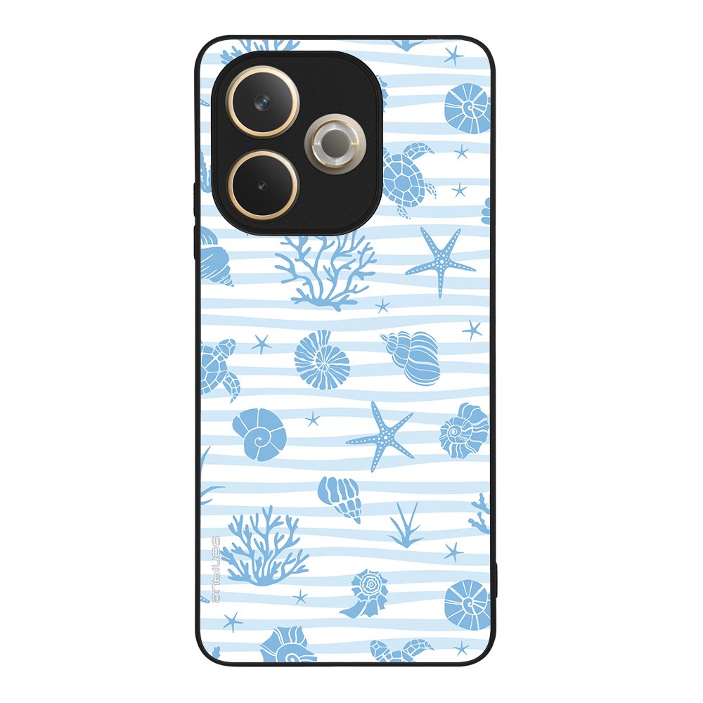 Θήκη Sonique Ocean Series για Oppo A5 Pro 5G Κοράλλια