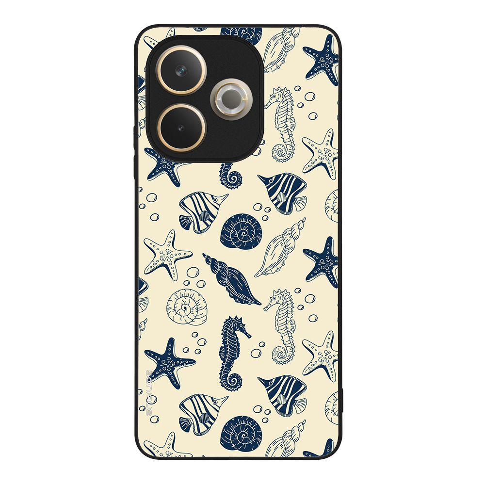 Θήκη Sonique Ocean Series για Oppo A5 Pro 5G Όστρακα