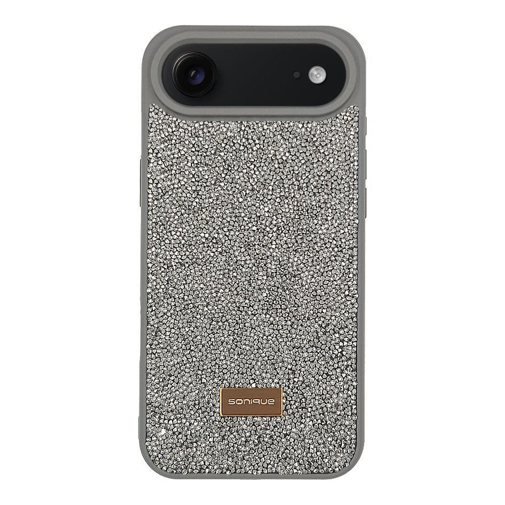 Θήκη Lux Diamond Sonique Apple iPhone 17 Air Ασημί