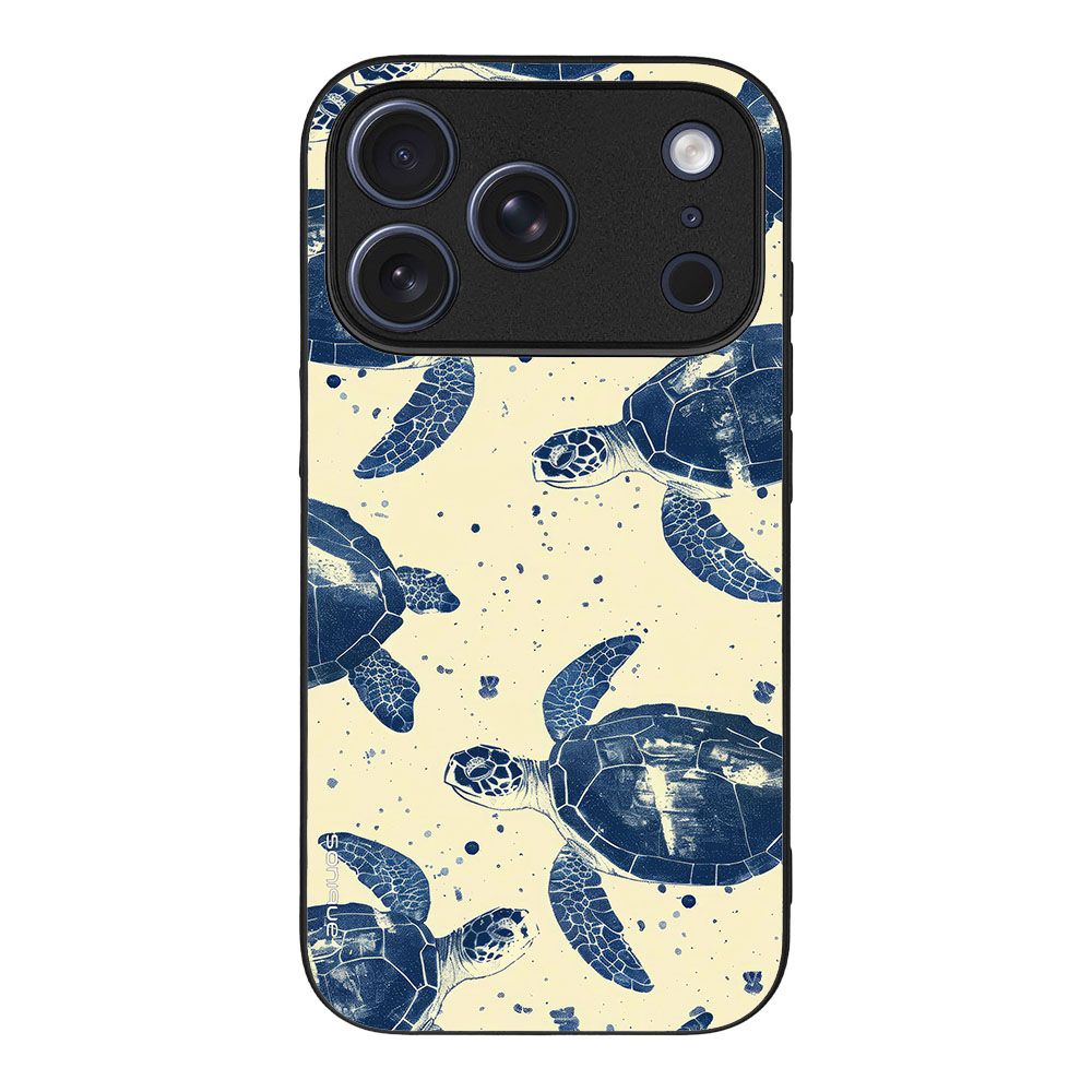 Θήκη Sonique Ocean Series για Apple iPhone 17 Pro Χελώνες
