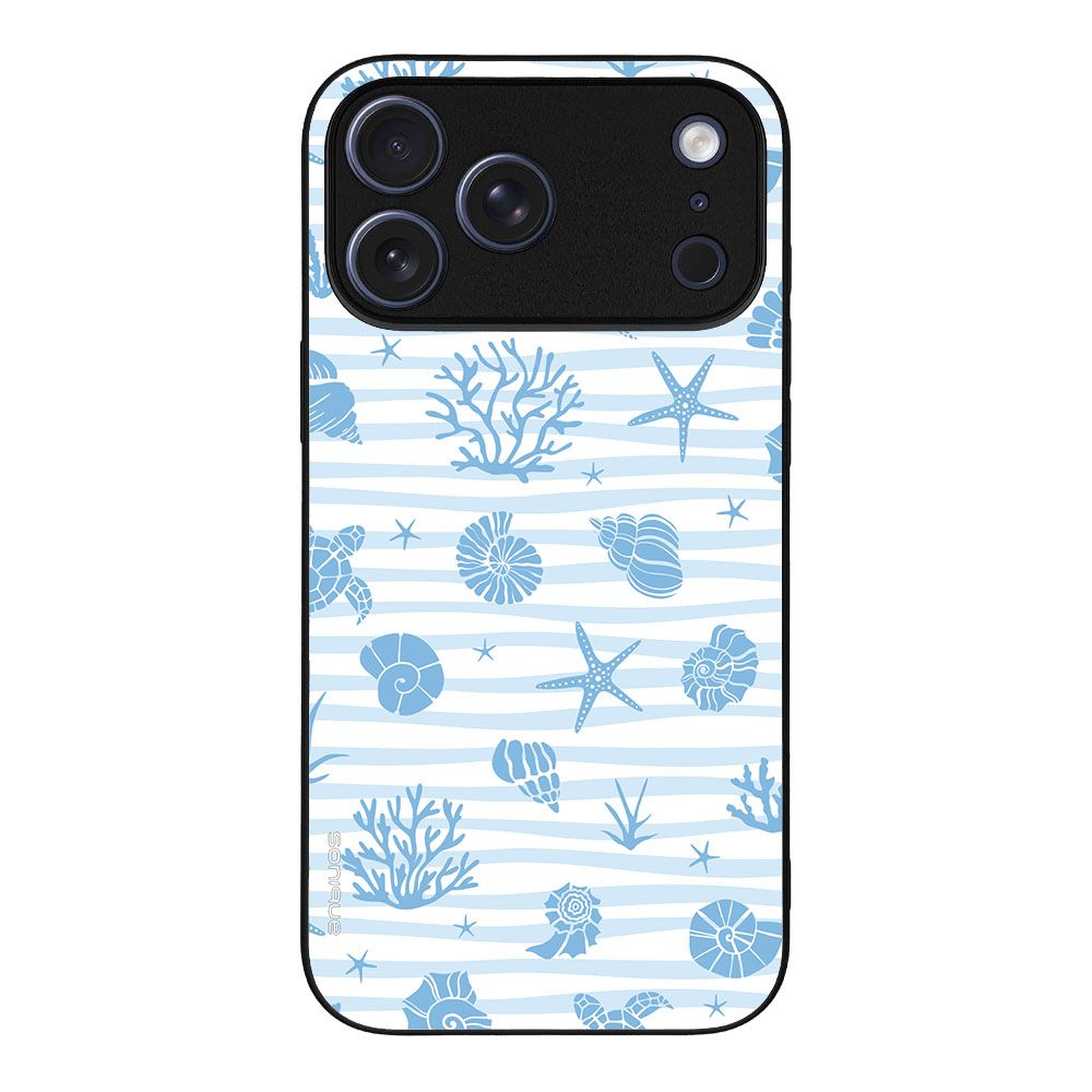 Θήκη Sonique Ocean Series για Apple iPhone 17 Pro Max Κοράλλια
