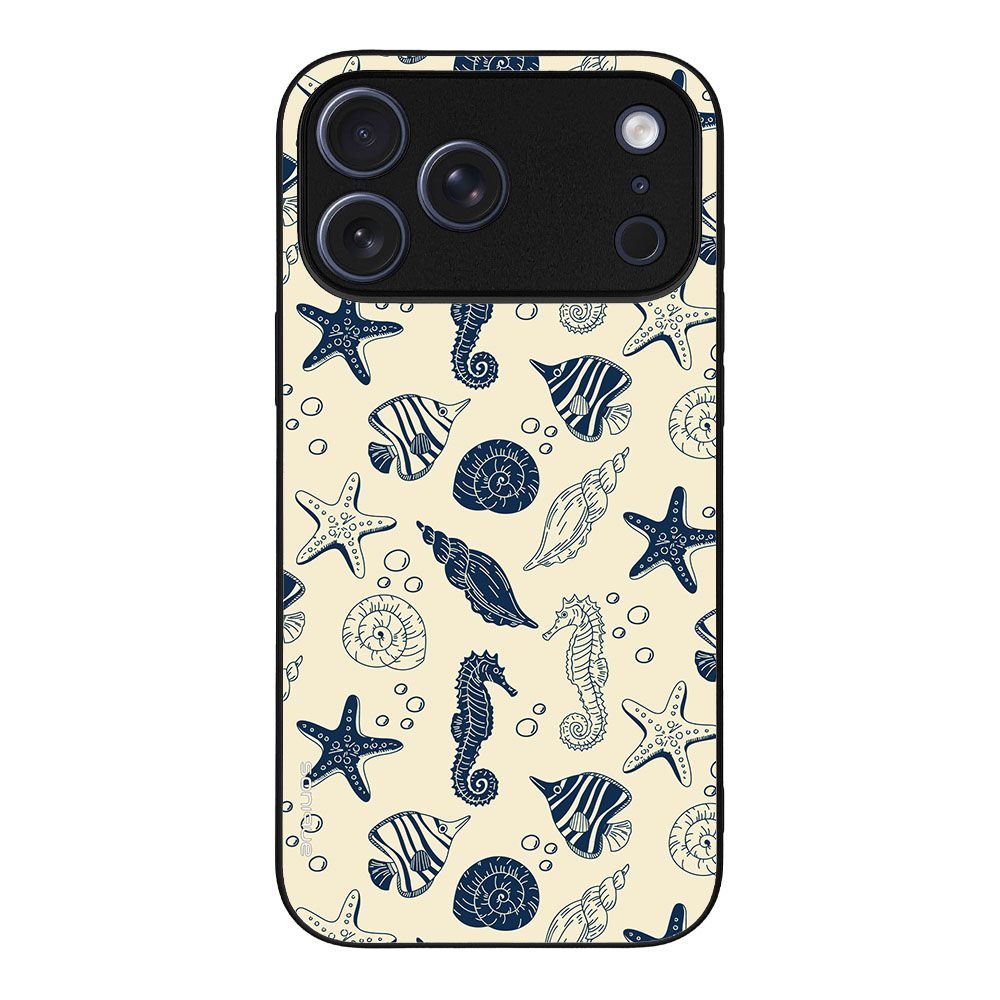 Θήκη Sonique Ocean Series για Apple iPhone 17 Pro Max Όστρακα