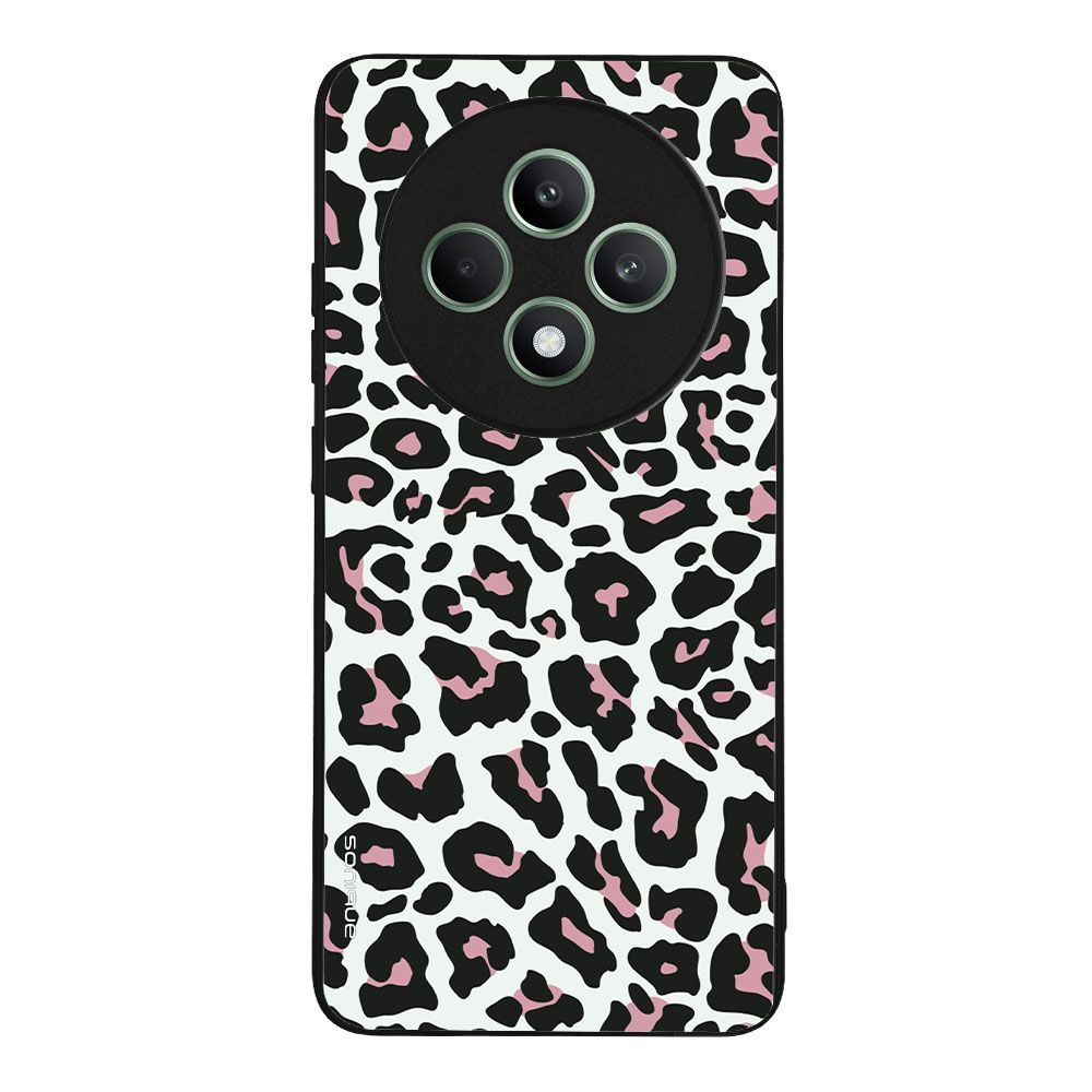 Θήκη Sonique Animal Print Series για Oppo Reno12 F 5G / Oppo Reno12 FS 5G Leopard 02