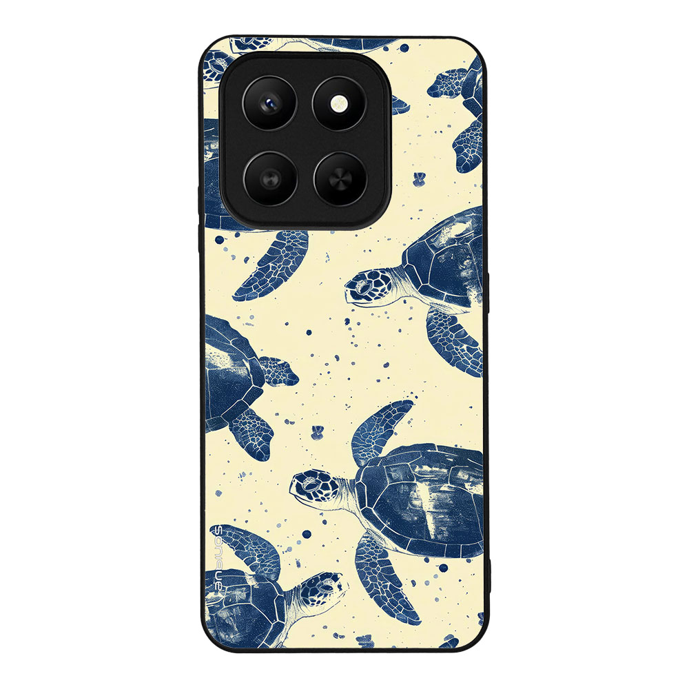 Θήκη Sonique Ocean Series για Honor 400 Smart 4G / Honor 400 Smart 5G / Χελώνες