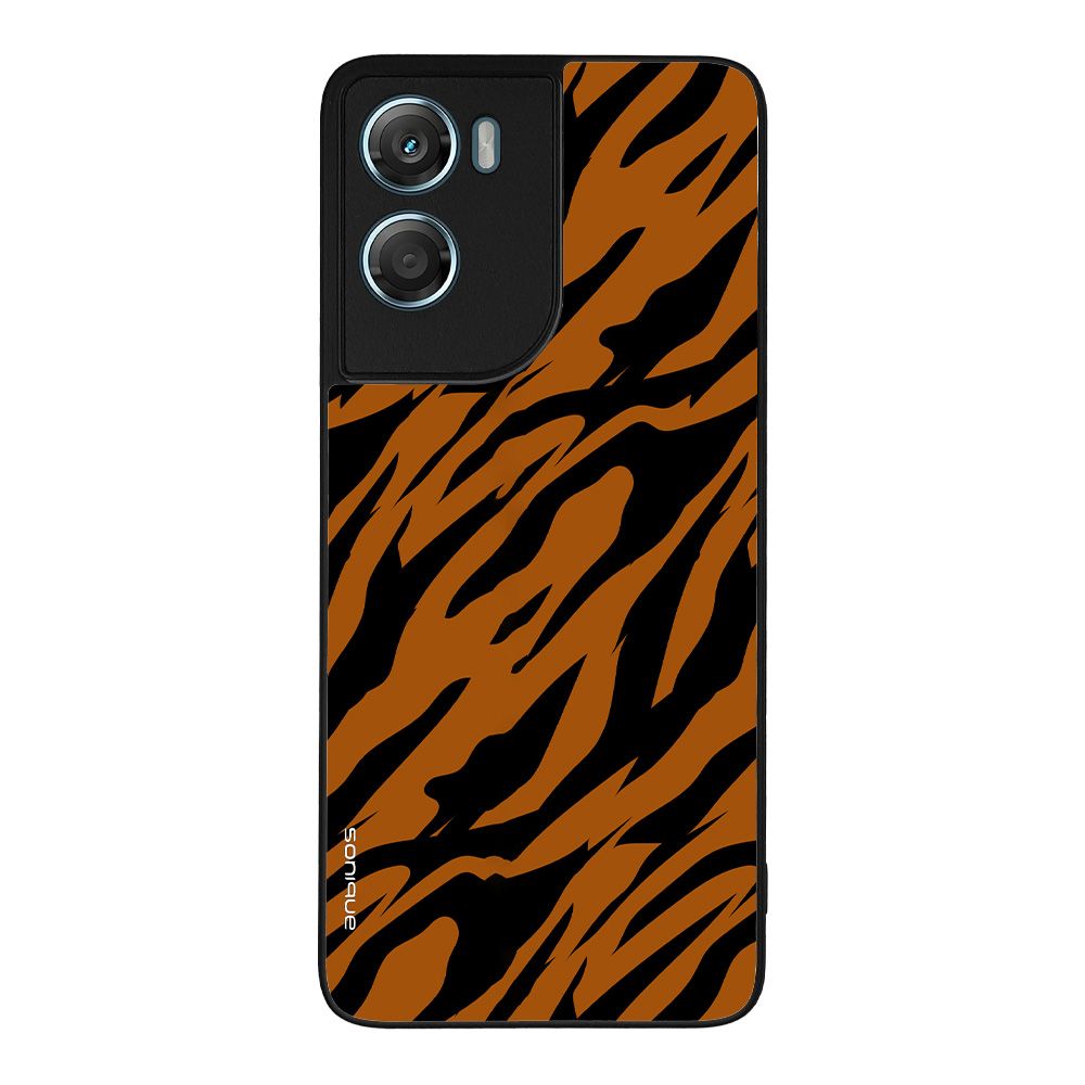 Θήκη Sonique Animal Print Series για Motorola Moto G06 4G / Moto G06 Power 4G Tiger 01
