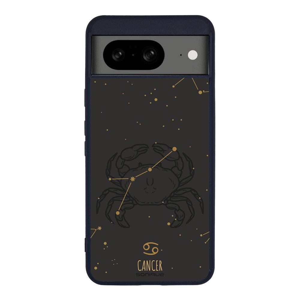 Θήκη Sonique Zodiac Series για Google Pixel 8 5G Cancer