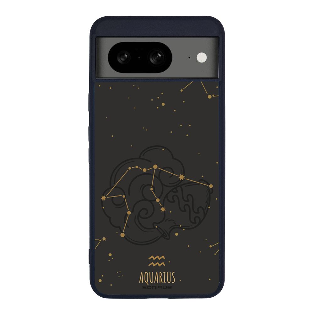 Θήκη Sonique Zodiac Series για Google Pixel 8 5G Aquarius