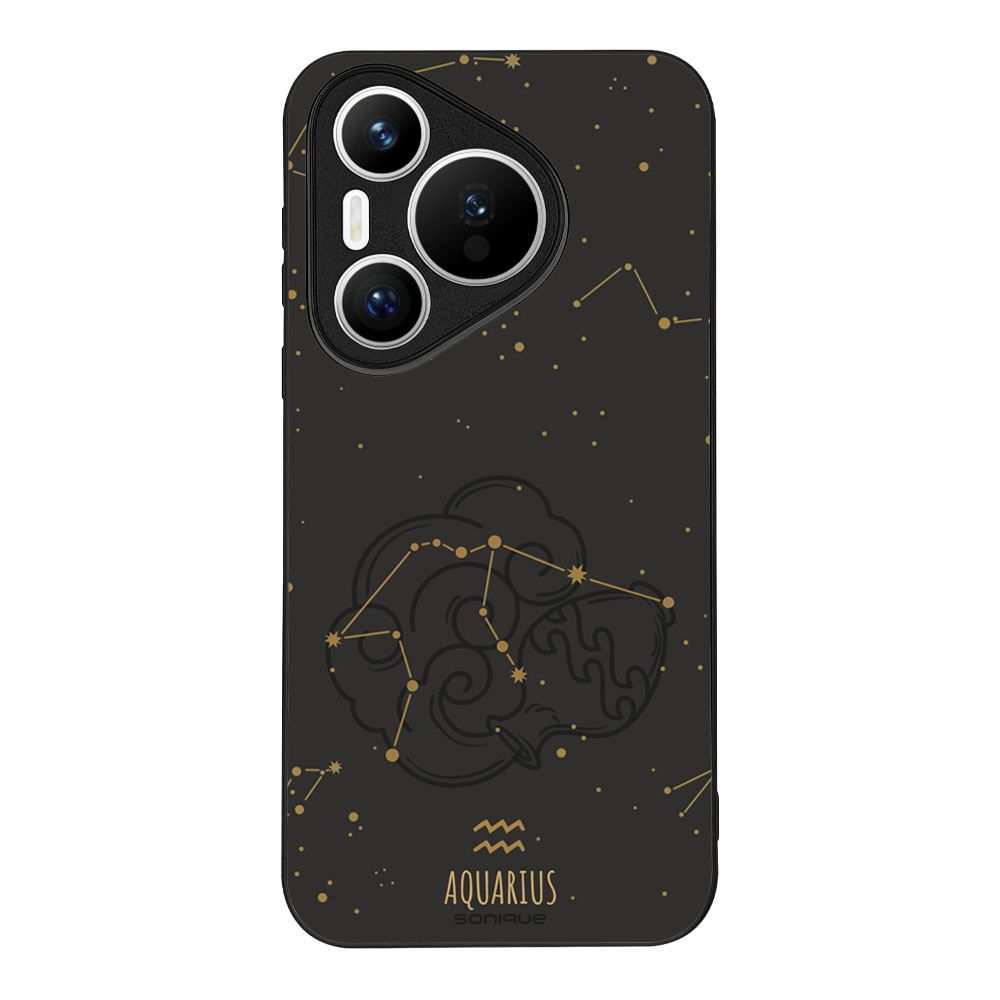 Θήκη Sonique Zodiac Series για Huawei Pura 70 Aquarius