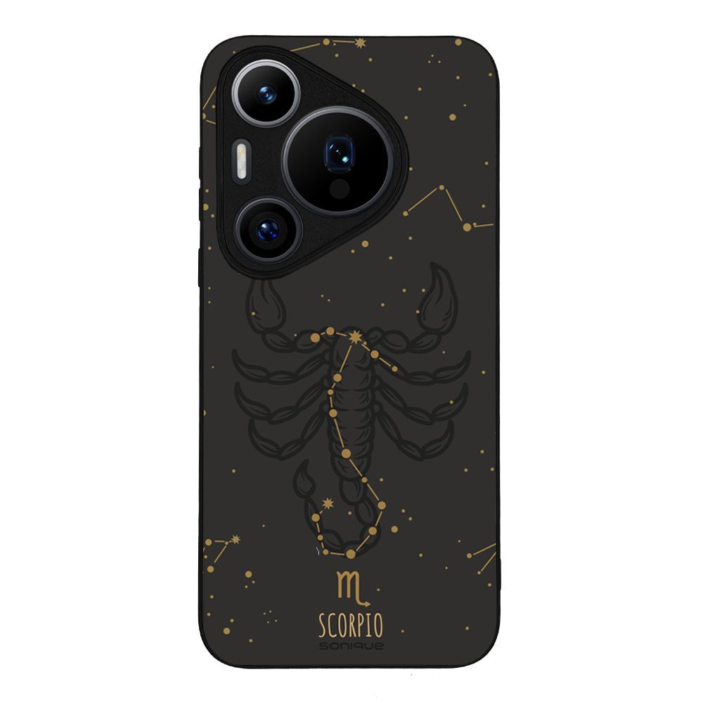 Θήκη Sonique Zodiac Series για Huawei Pura 70 Pro Scorpio