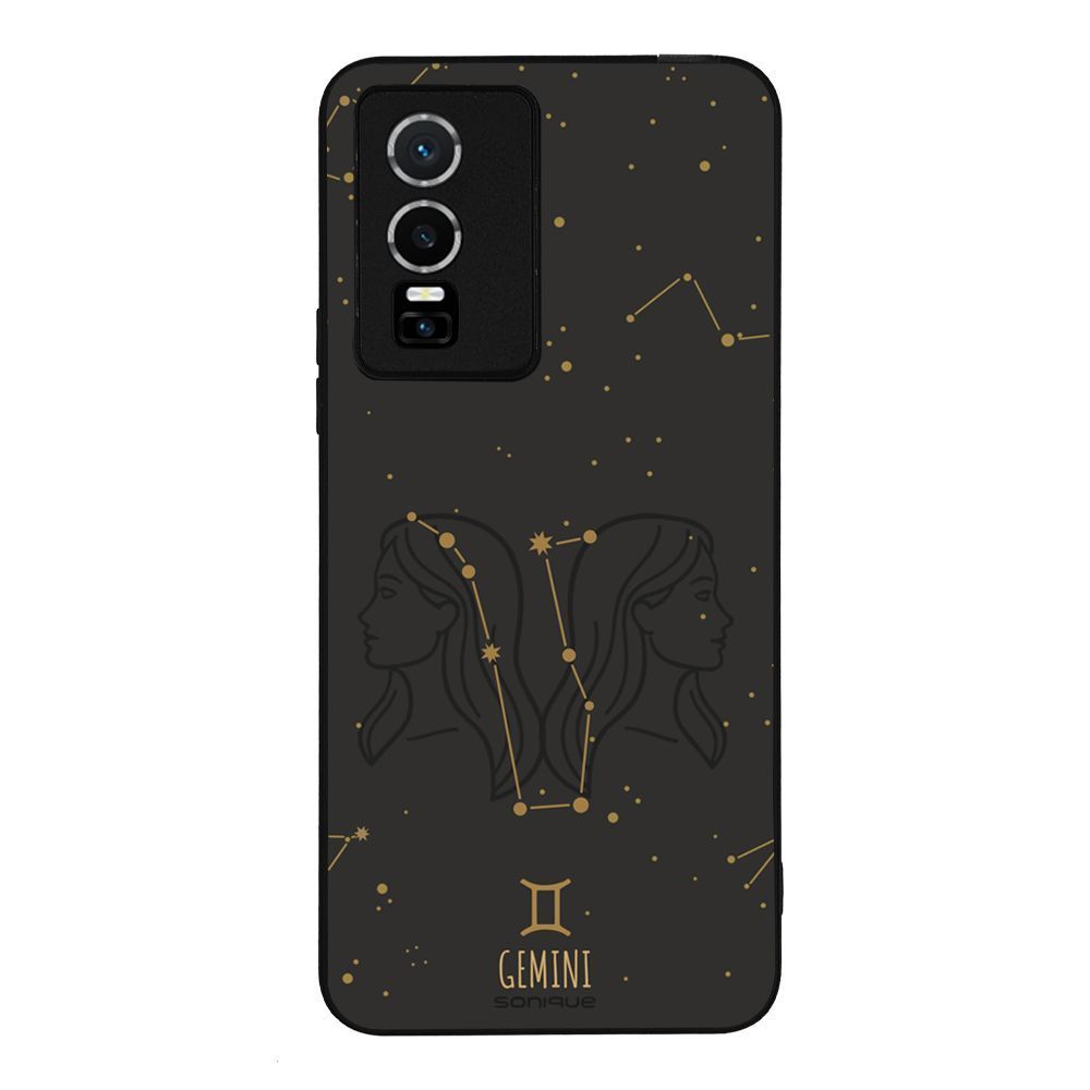Θήκη Sonique Zodiac Series για VIVO Y74s / VIVO Y76 5G Gemini