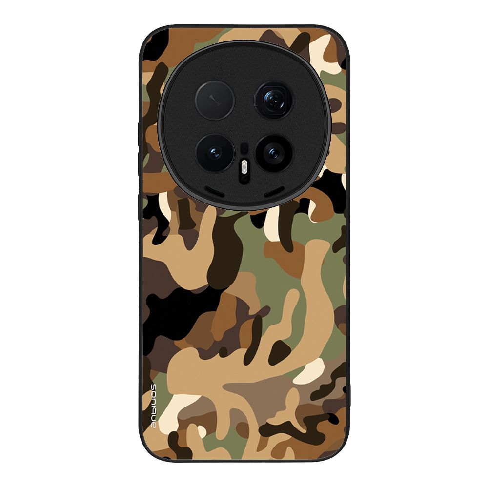 Θήκη Sonique Camouflage Army Series για Honor Magic8 Pro 5G Καφέ