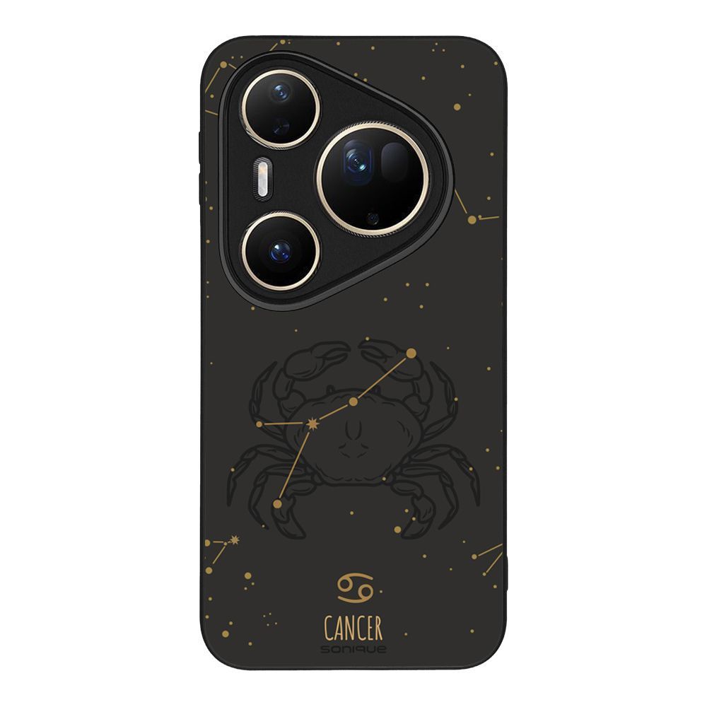 Θήκη Sonique Zodiac Series για Huawei Pura 80 Ultra Cancer