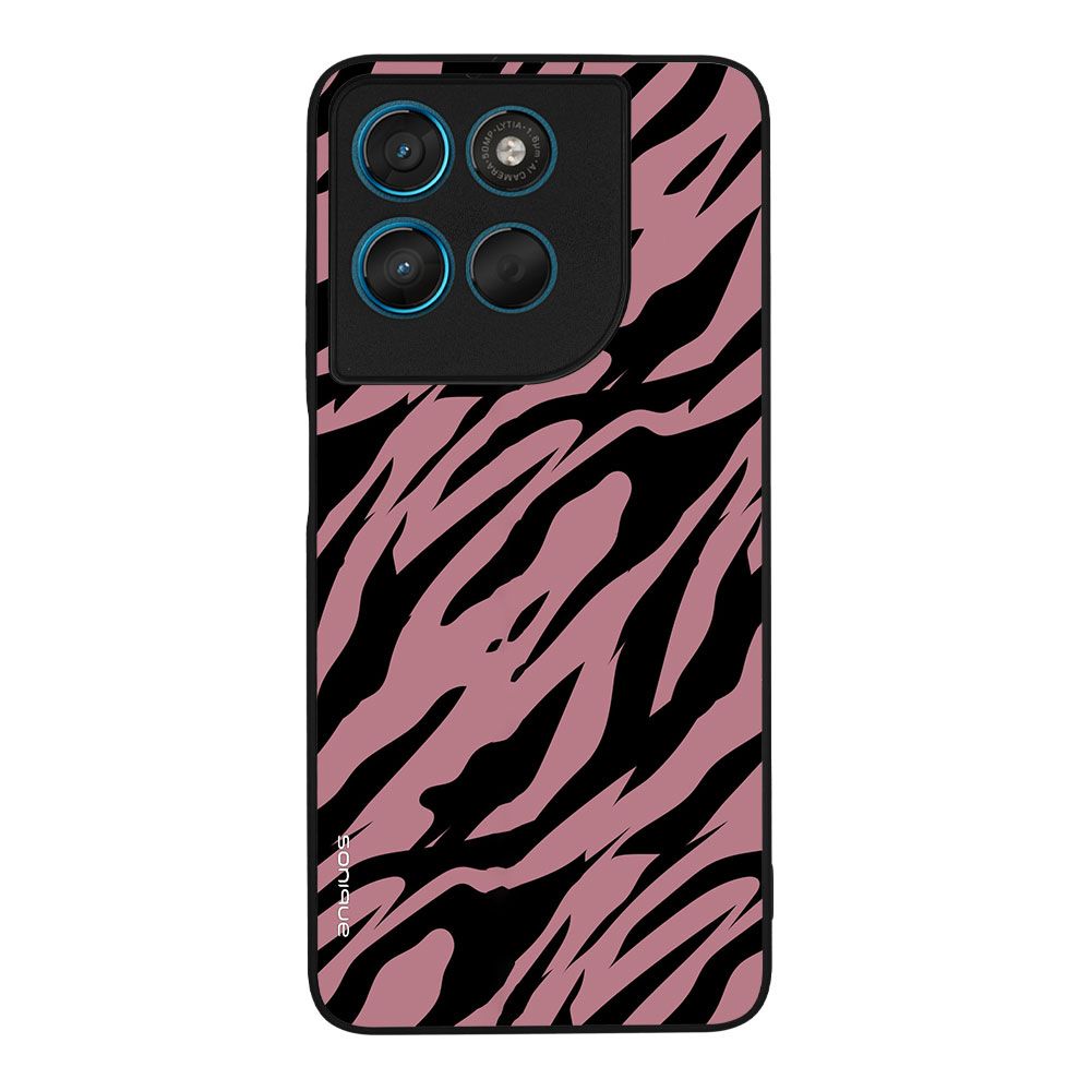 Θήκη Sonique Animal Print Series για Motorola Moto G57 Power 5G / Moto G67 Power 5G Tiger 02