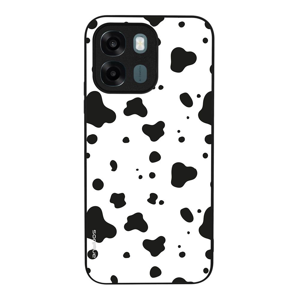 Θήκη Sonique Animal Print Series για Oppo A6 4G / Oppo A6 5G / Oppo A6x 4G / Oppo A6x 5G / Oppo A6k 4G Dalmatian