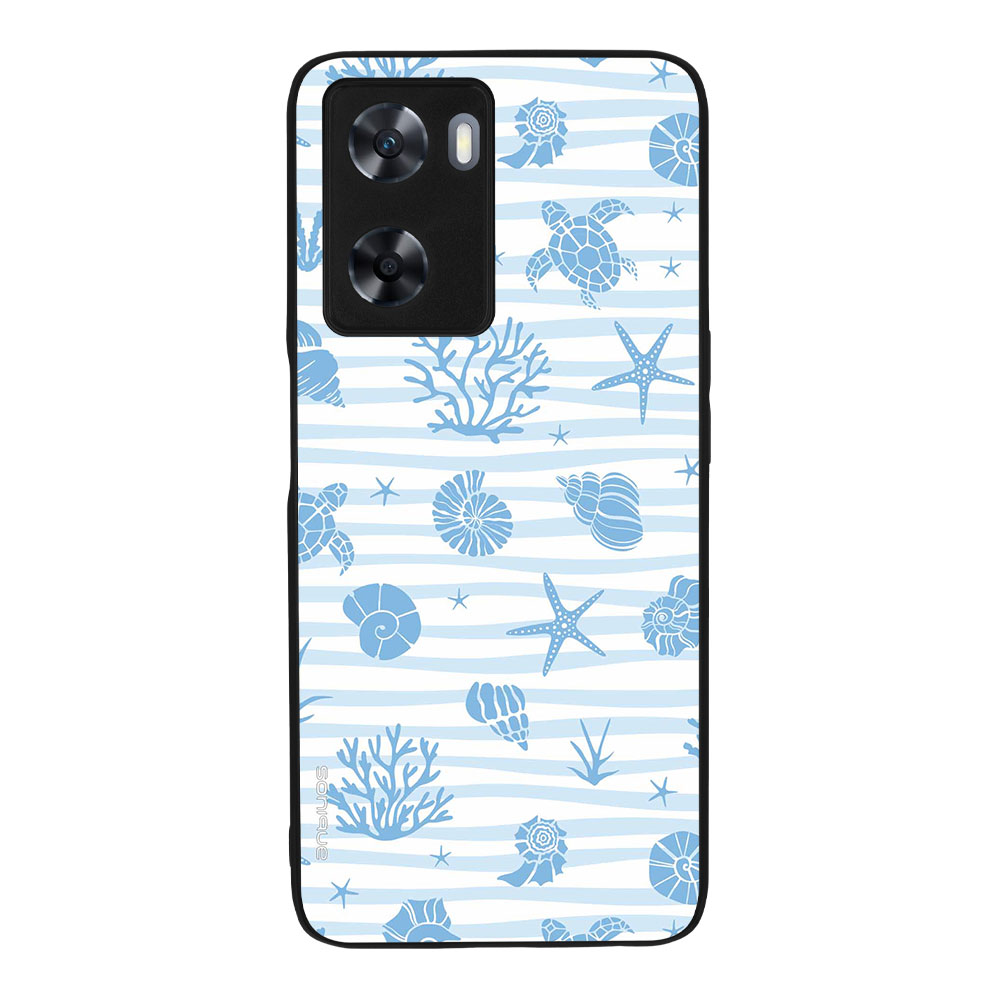 Θήκη Sonique Ocean Series για Oppo A57 4G / Oppo A57s Κοράλλια