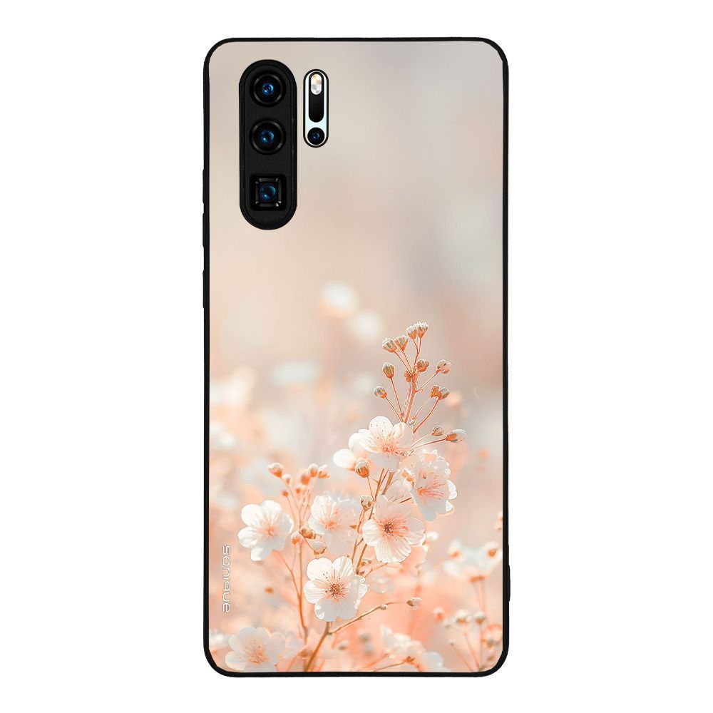 Θήκη Sonique Sunset in Eden Series για Huawei P30 Pro Zen Blossom