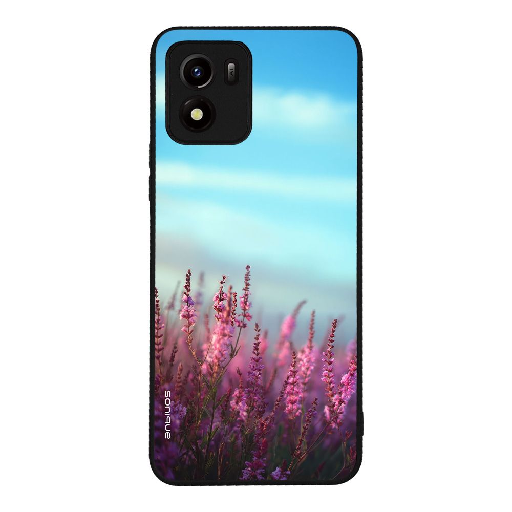 Θήκη Sonique Sunset in Eden Series για VIVO Y01 4G Lavender Mist