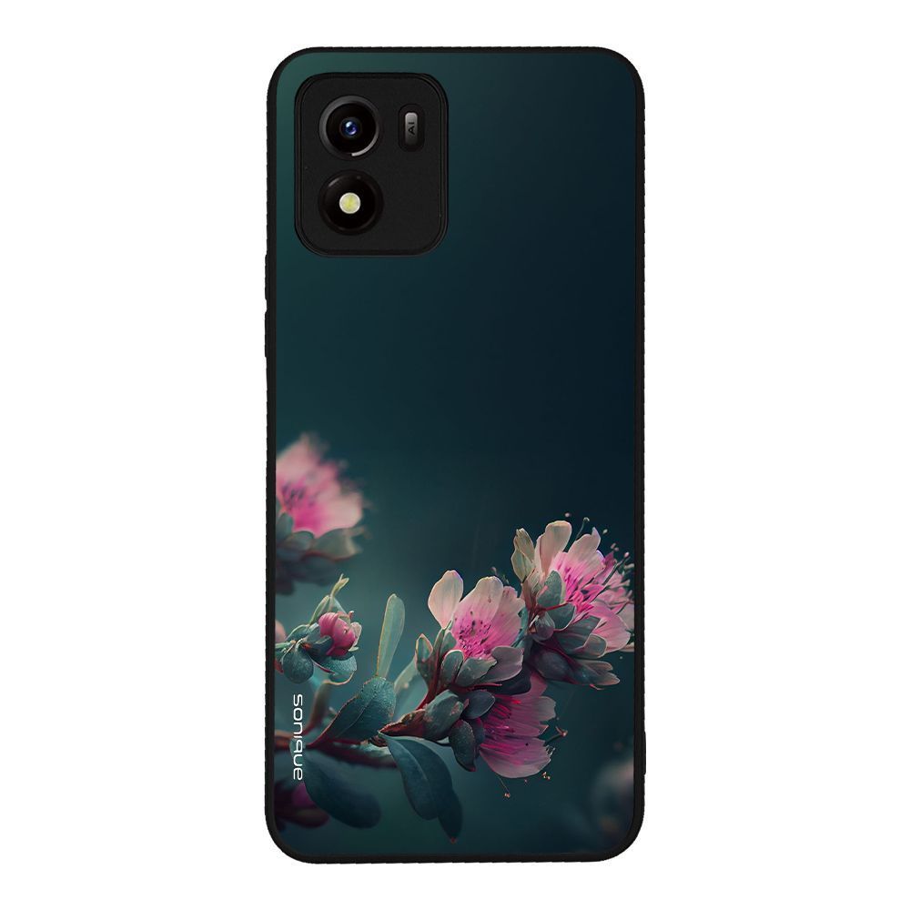 Θήκη Sonique Sunset in Eden Series για VIVO Y01 4G Rhodo Garden