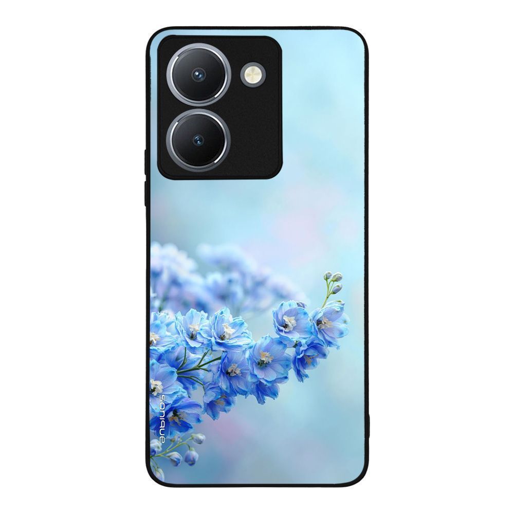 Θήκη Sonique Sunset in Eden Series για VIVO Y36 4G / VIVO Y36 5G / VIVO Y27 5G / VIVO Y27s Blue Delphia