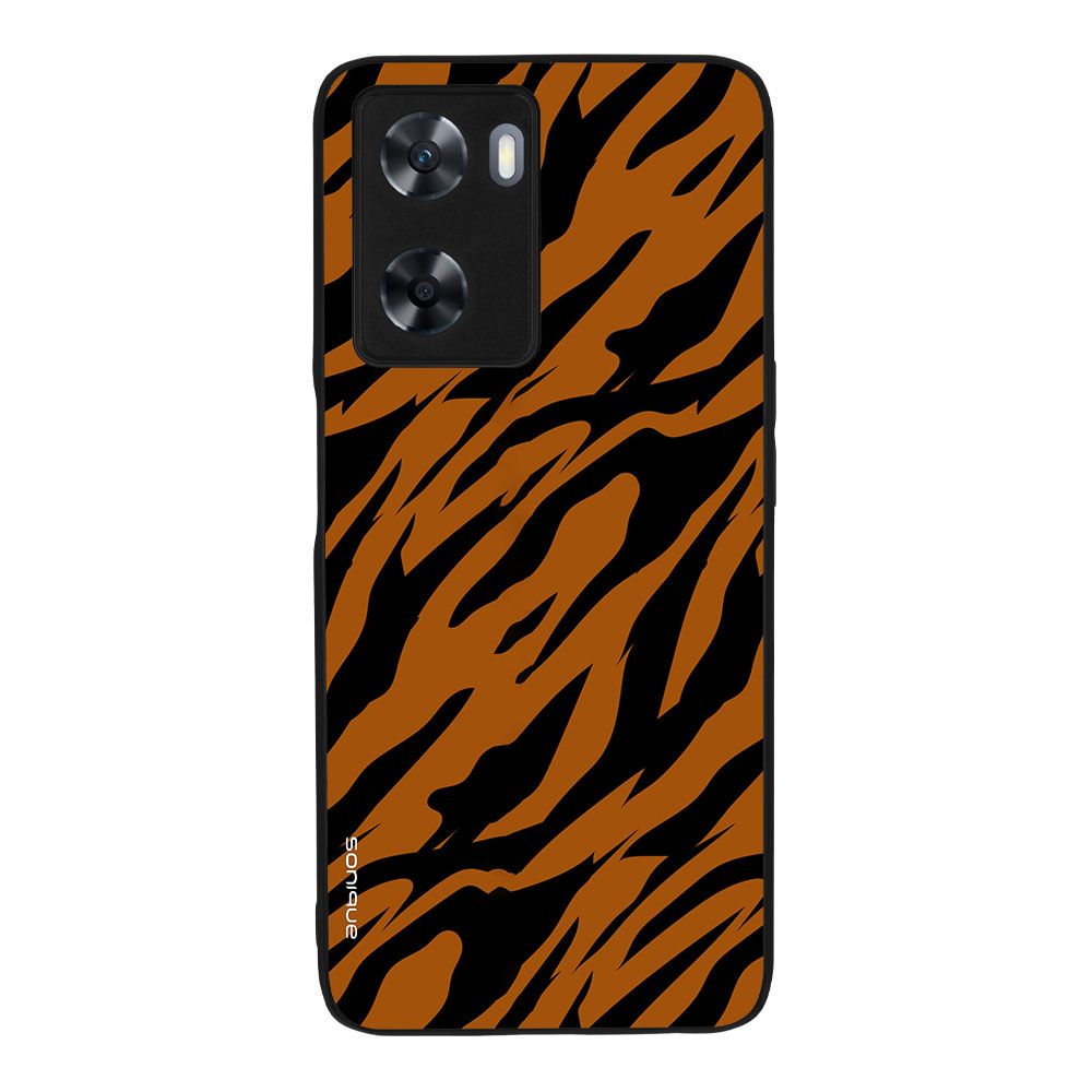 Θήκη Sonique Animal Print Series για OnePlus Nord N20 SE Tiger 01