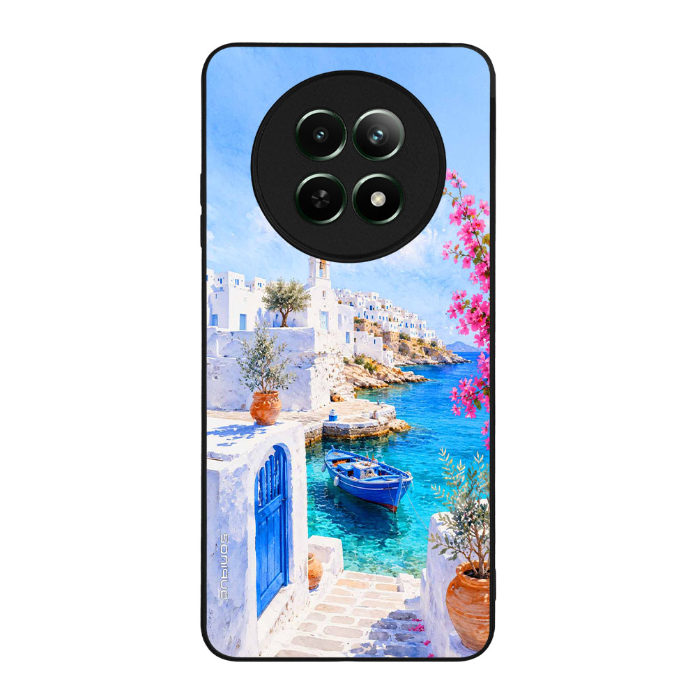 Θήκη Sonique Greek Island Muse Series για Realme 12 5G / Realme 12x Αγκυροβόλι