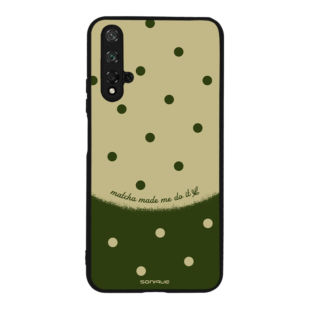 Θήκη Sonique Delulu Polka Era Series για Honor 20 / Nova 5T Delulu Matcha