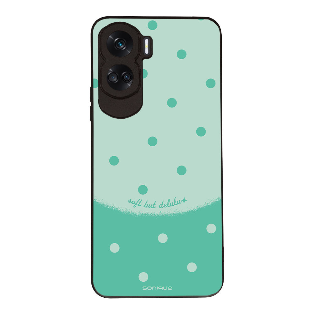 Θήκη Sonique Delulu Polka Era Series για Honor 90 Lite 5G Soft Delulu