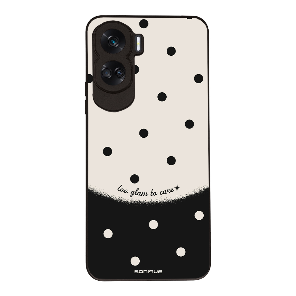 Θήκη Sonique Delulu Polka Era Series για Honor 90 Lite 5G Too Glam